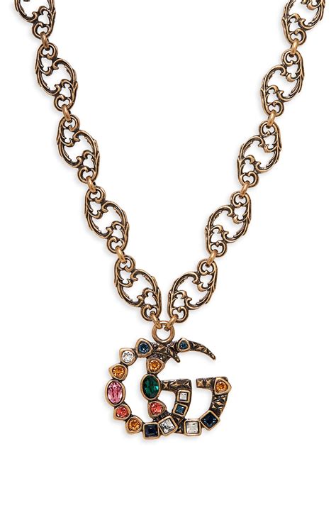 vintage gucci costume jewelry|buy Gucci jewelry accessories land.